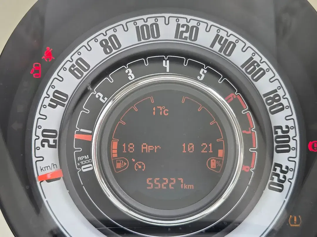 Fiat 500C - Thumbnail 28