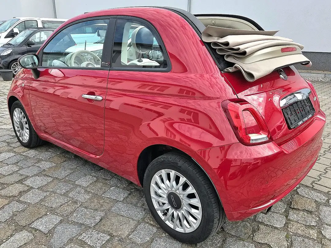 Fiat 500C - Thumbnail 3