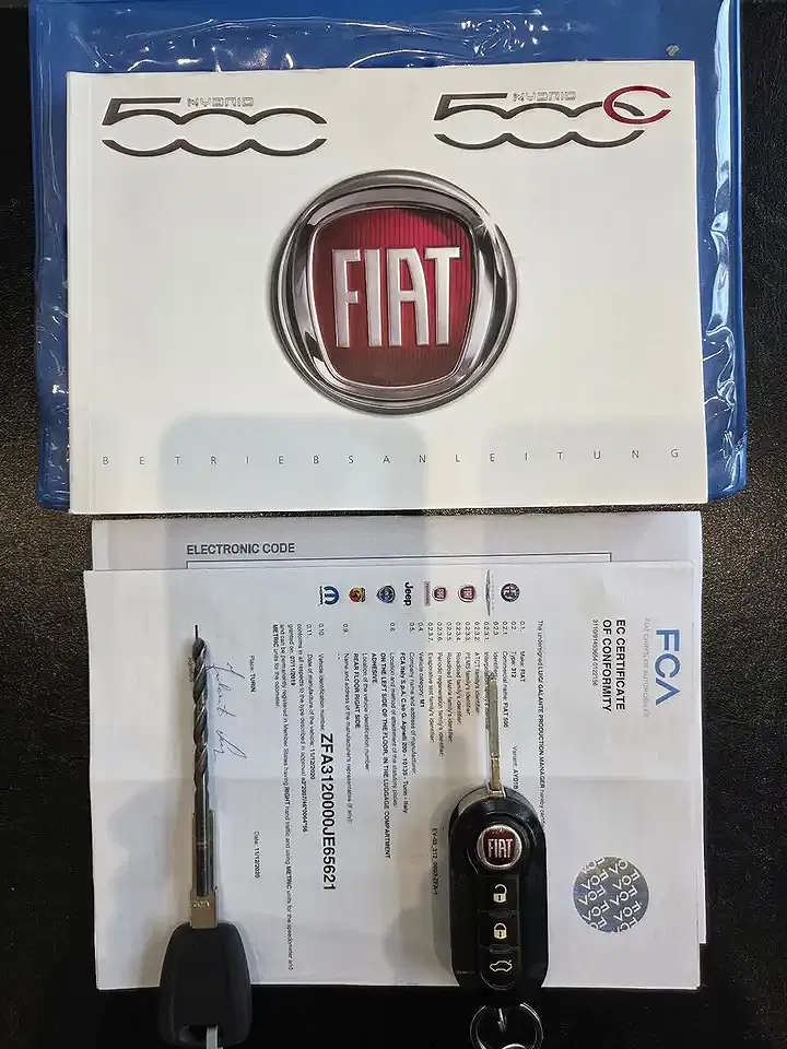 Fiat 500C - Thumbnail 36