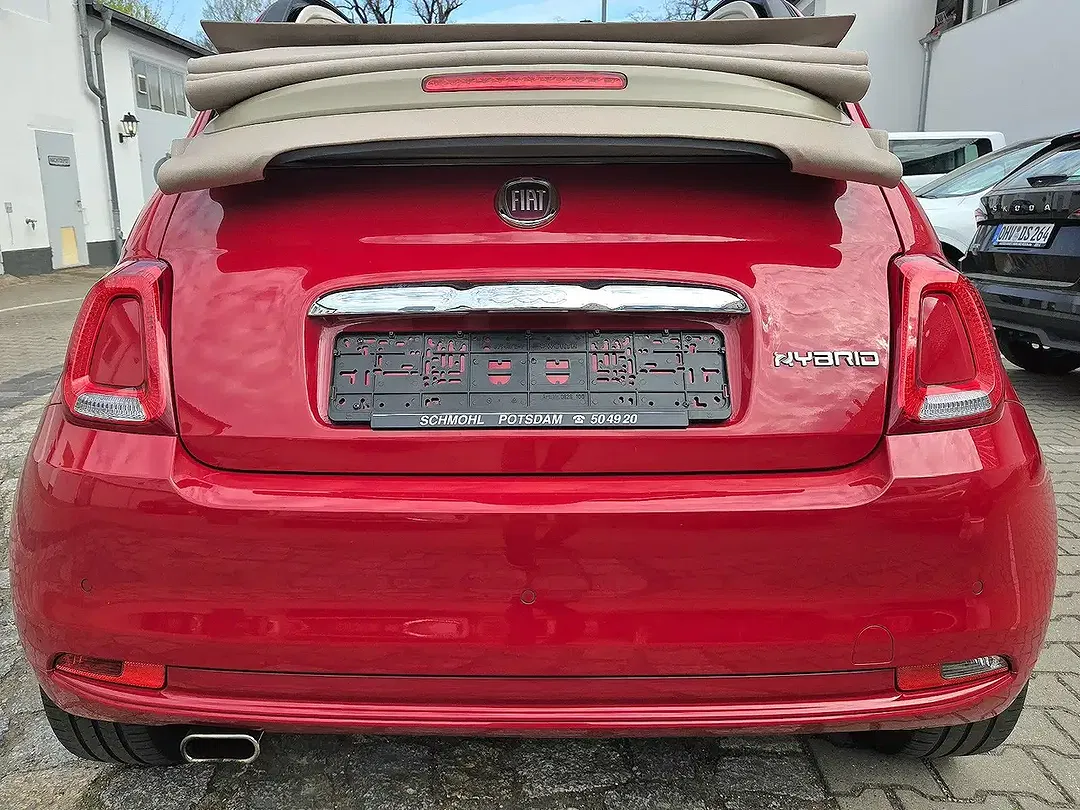 Fiat 500C - Thumbnail 4