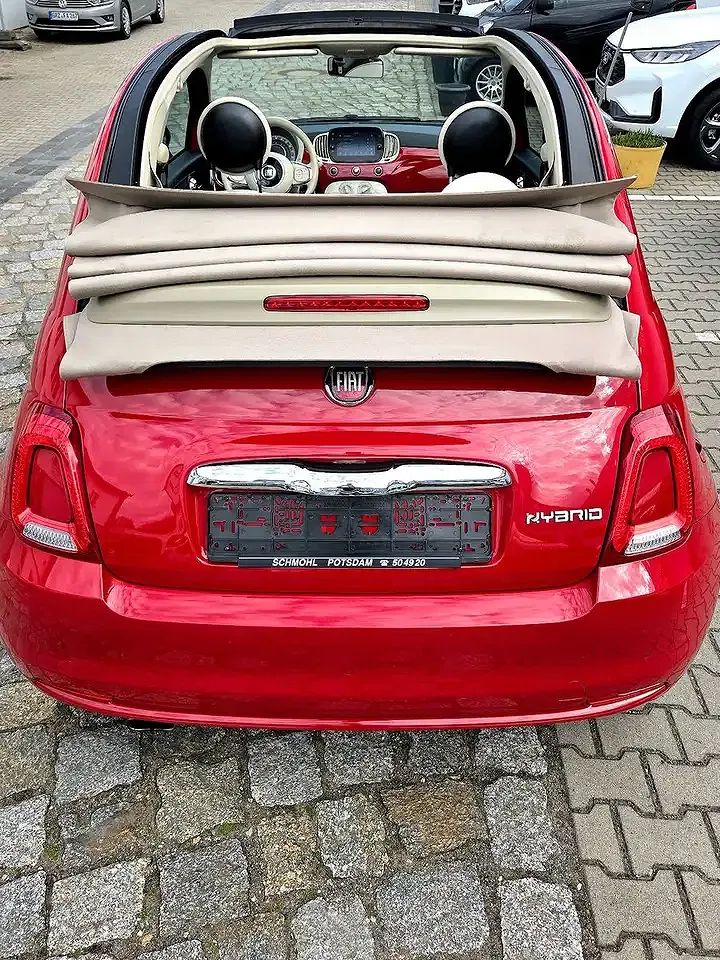 Fiat 500C - Thumbnail 5