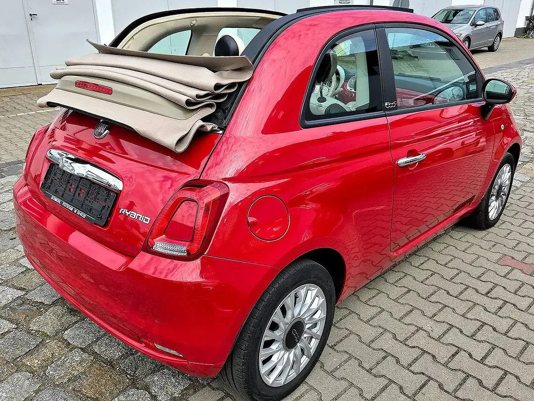 Fiat 500C - Thumbnail 6