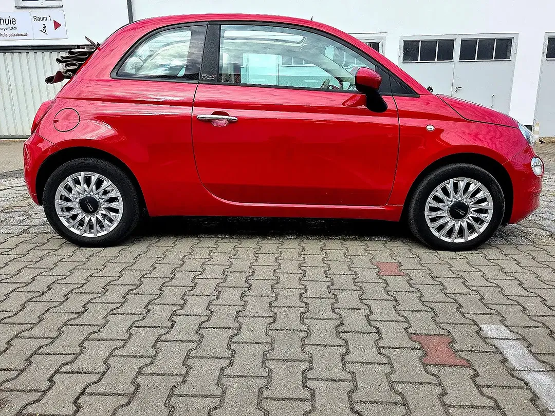 Fiat 500C - Thumbnail 7