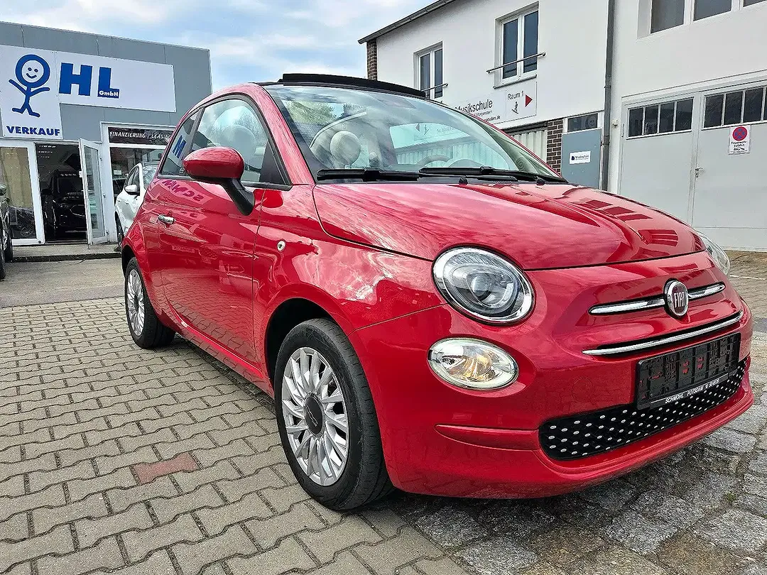 Fiat 500C - Thumbnail 8