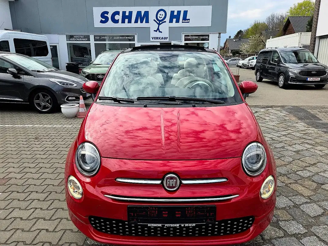 Fiat 500C - Thumbnail 9