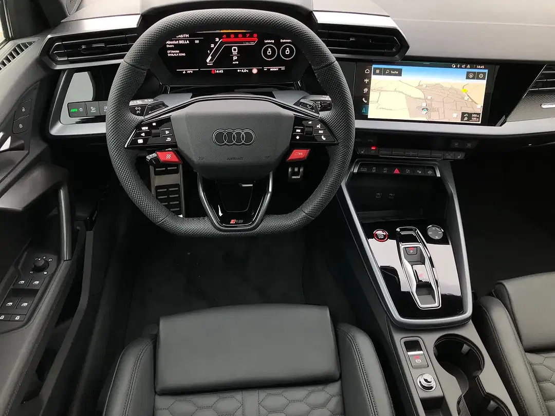 Audi RS3 - Thumbnail 5