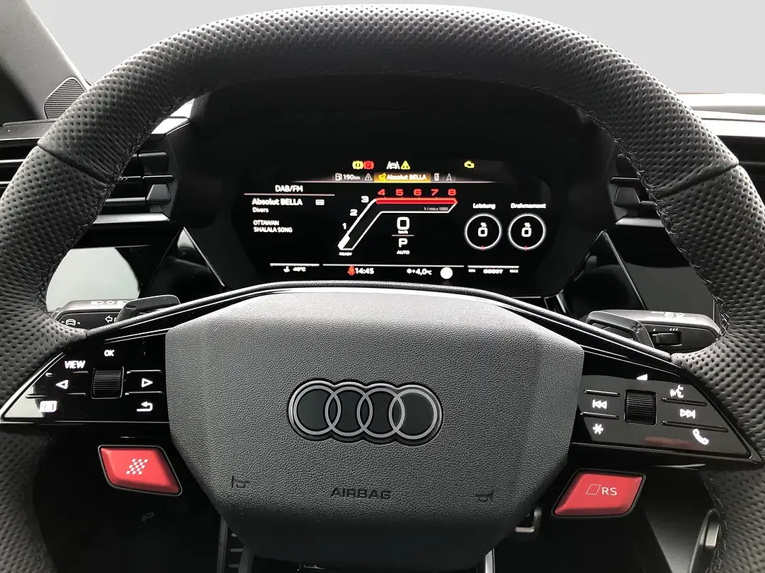 Audi RS3 - Thumbnail 8
