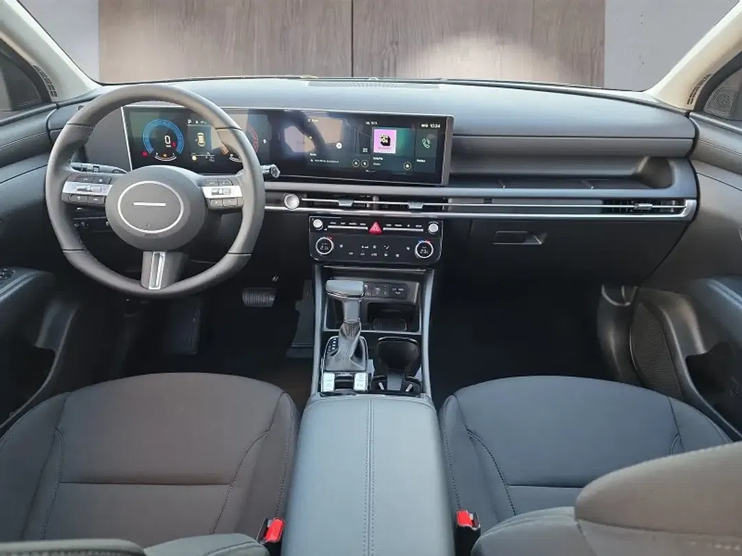 Hyundai TUCSON - Thumbnail 12