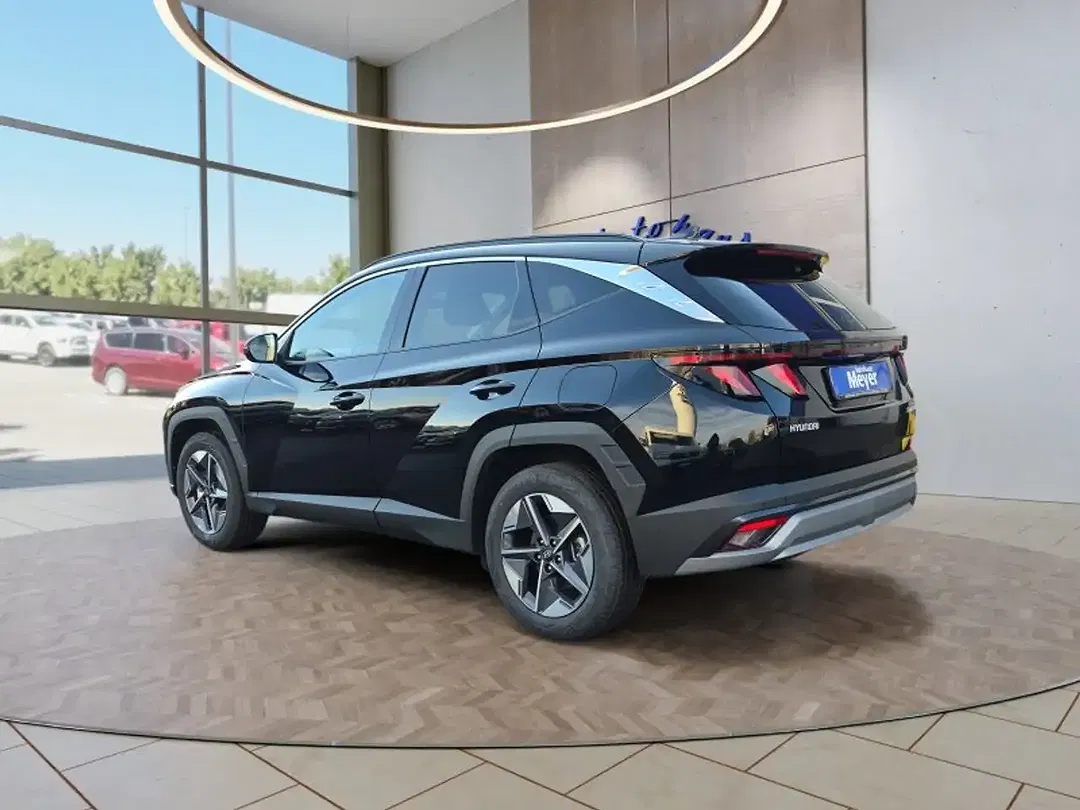 Hyundai TUCSON - Thumbnail 4