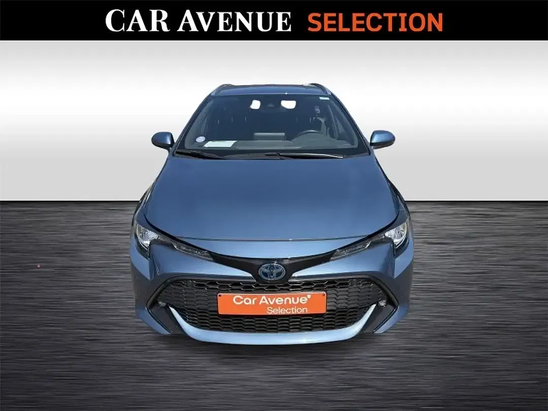 Toyota Corolla - Thumbnail 2