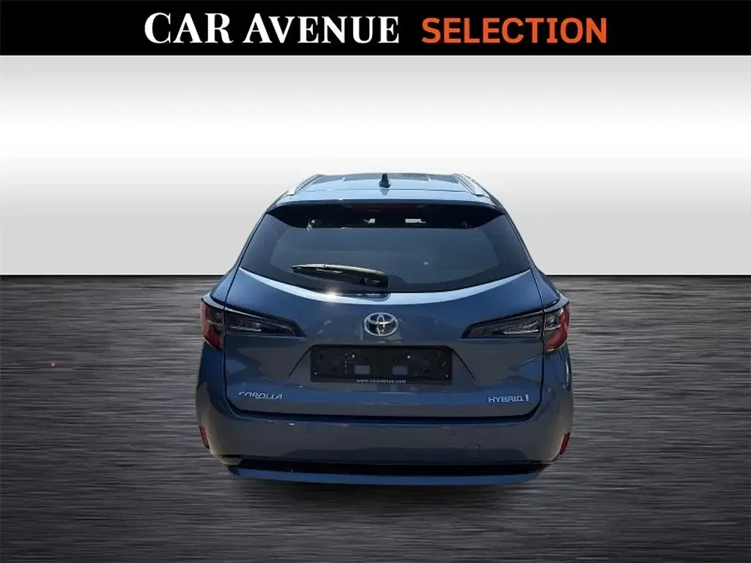 Toyota Corolla - Thumbnail 5