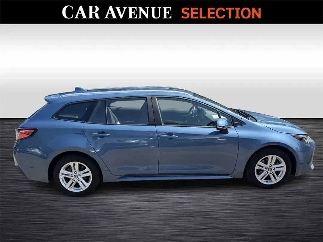 Toyota Corolla - Thumbnail 7