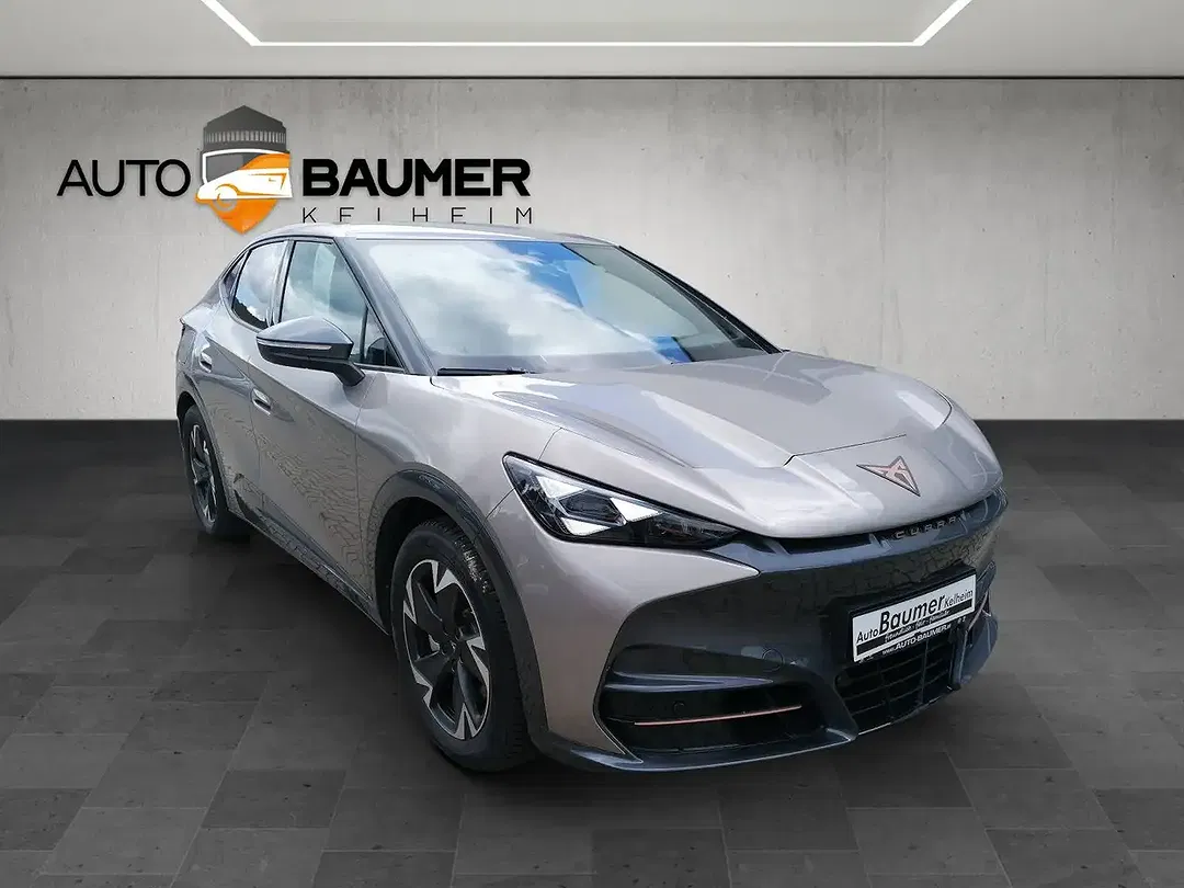 CUPRA Tavascan - Thumbnail 3