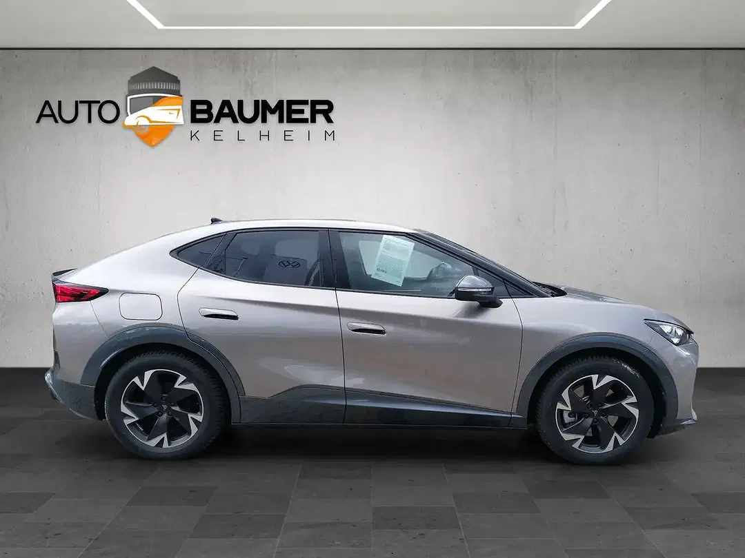 CUPRA Tavascan - Thumbnail 4
