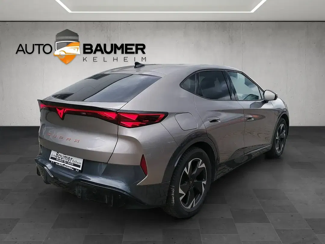CUPRA Tavascan - Thumbnail 5