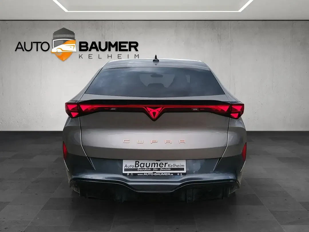 CUPRA Tavascan - Thumbnail 6