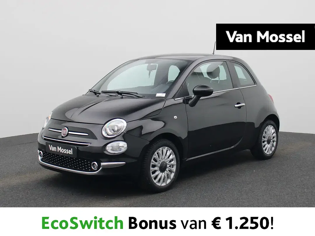 Fiat 500 - Afbeelding 1