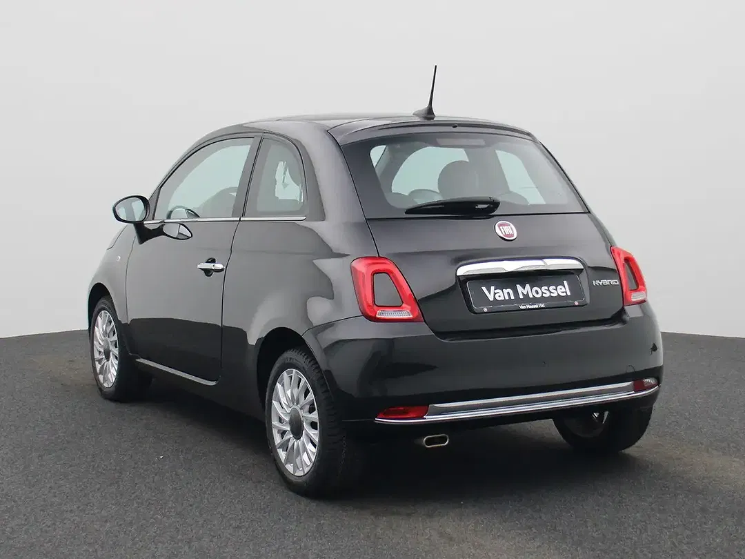 Fiat 500 - Thumbnail 2