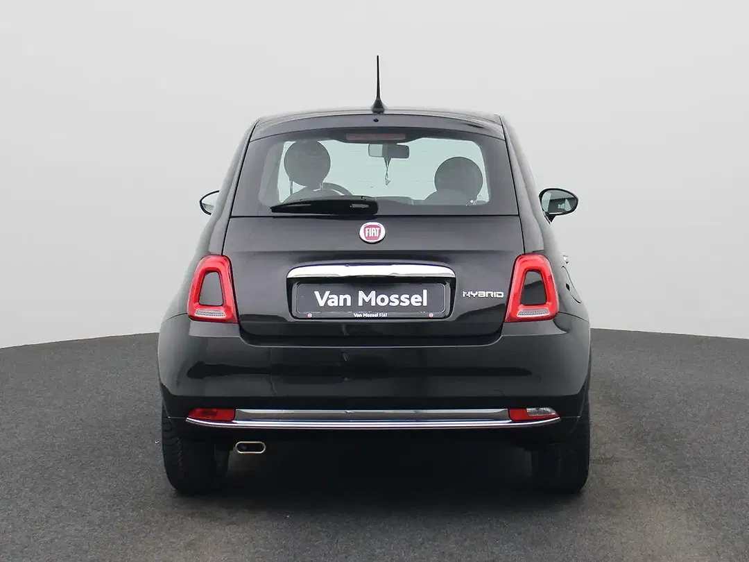 Fiat 500 - Thumbnail 5