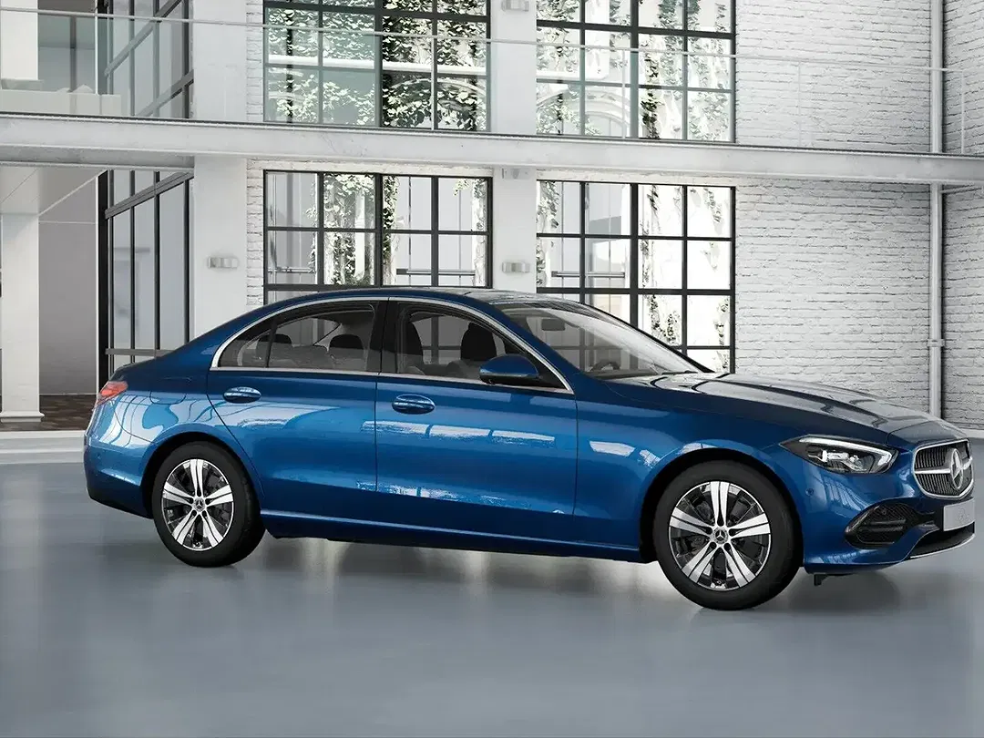 Mercedes-Benz C 180 - Thumbnail 3