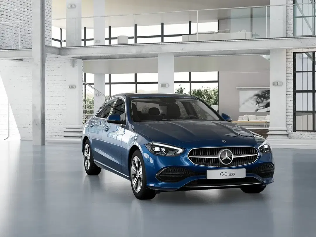 Mercedes-Benz C 180 - Thumbnail 4