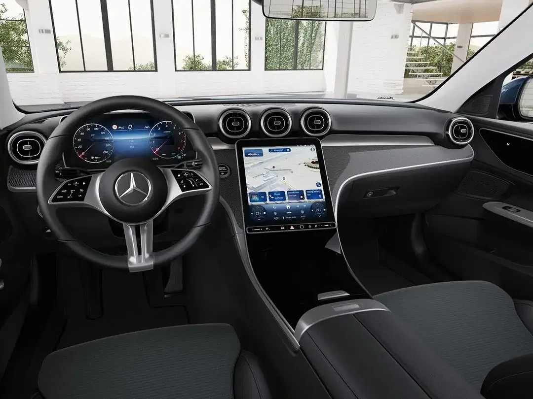 Mercedes-Benz C 180 - Thumbnail 6