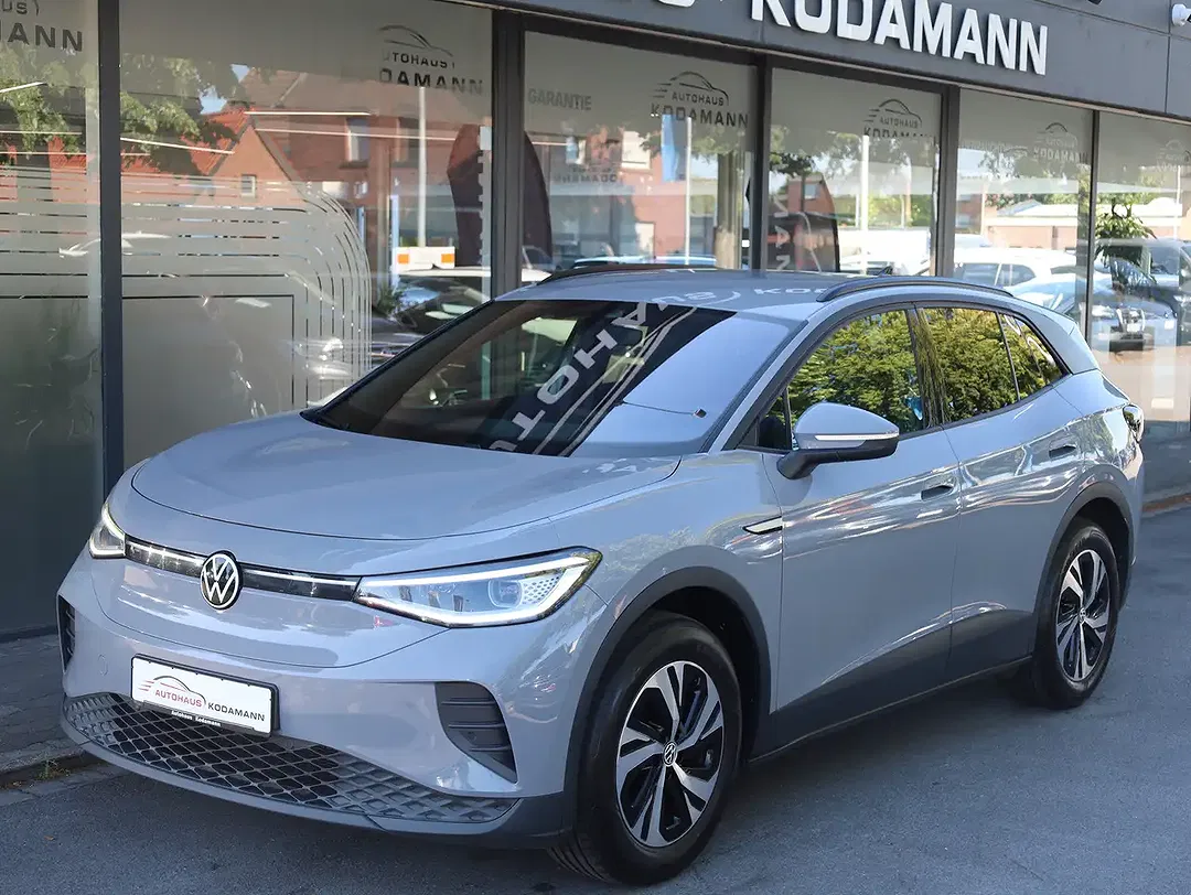 Volkswagen ID.4 - Thumbnail 4