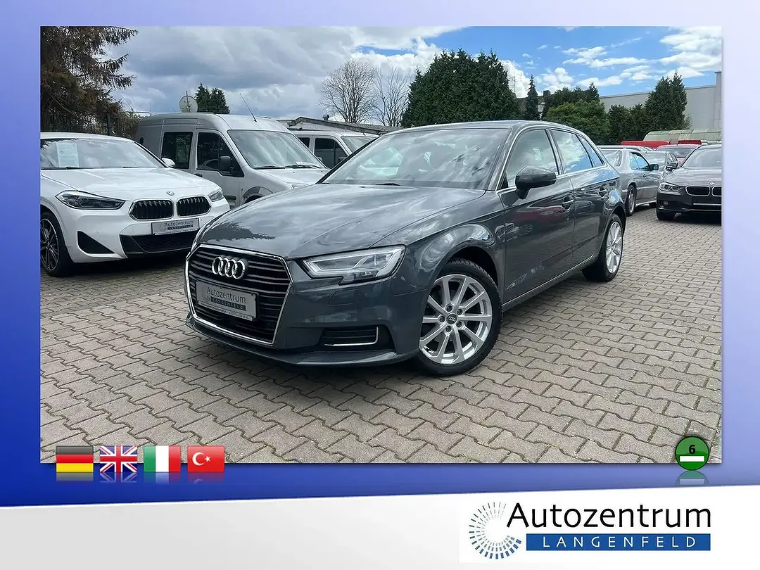 Audi A3 - Thumbnail 1