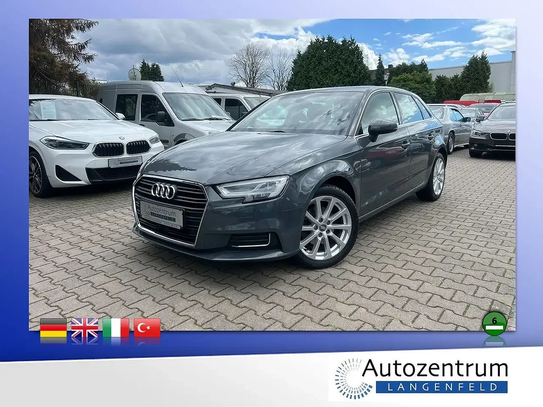 Audi A3 - Afbeelding 1