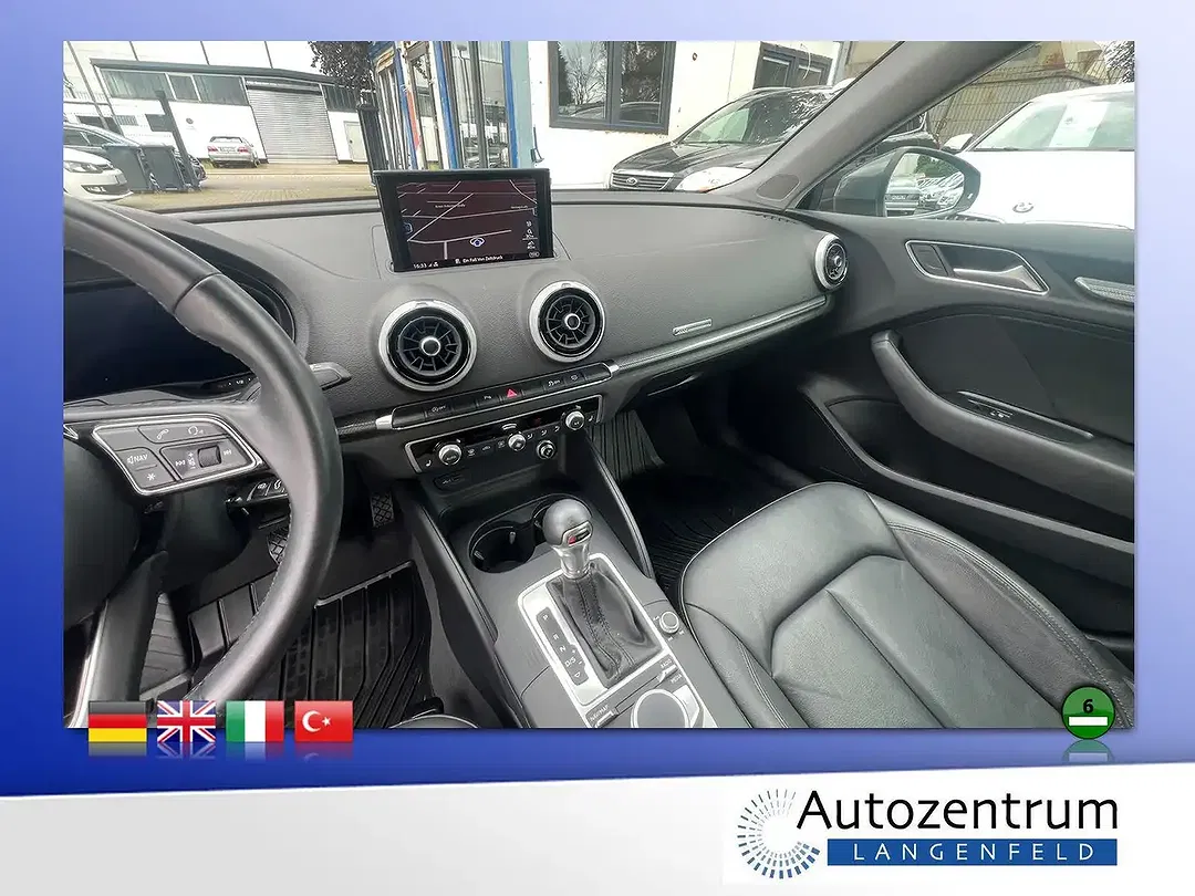 Audi A3 - Thumbnail 12