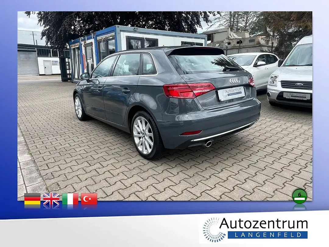 Audi A3 - Thumbnail 2