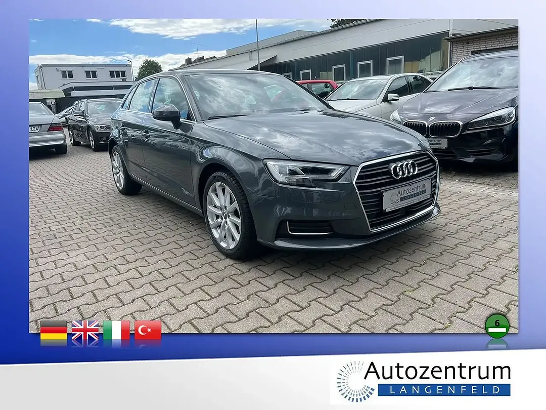 Audi A3 - Thumbnail 3