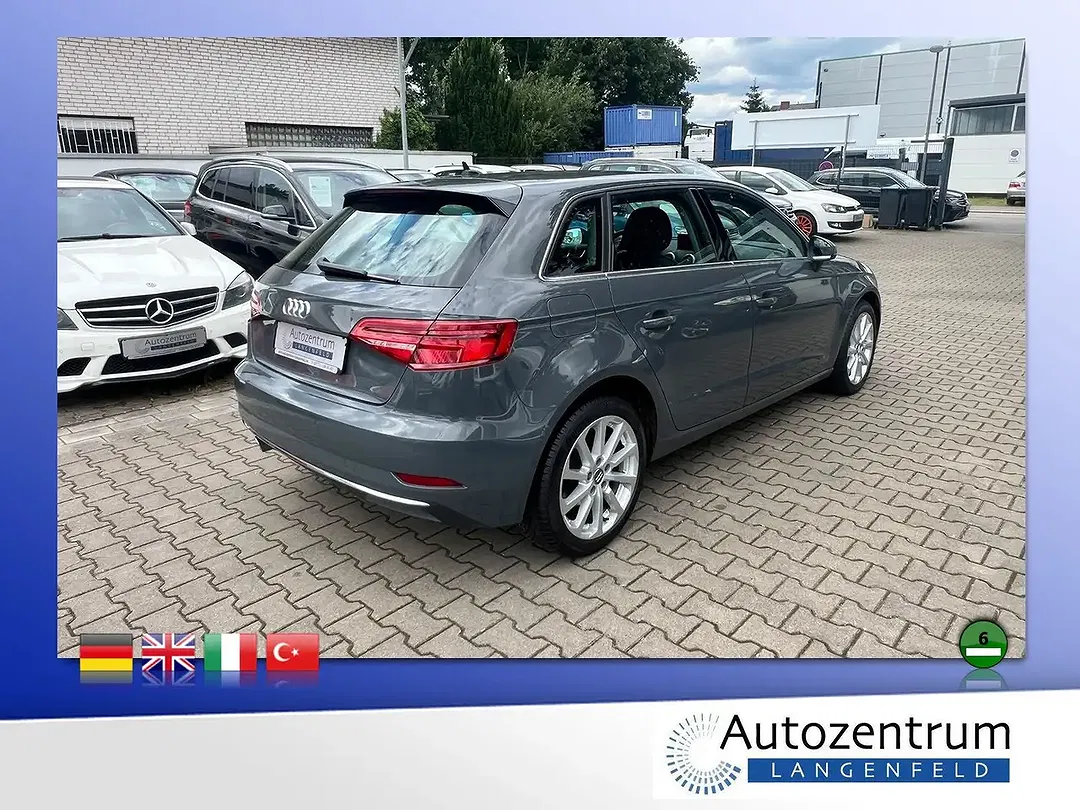 Audi A3 - Thumbnail 4