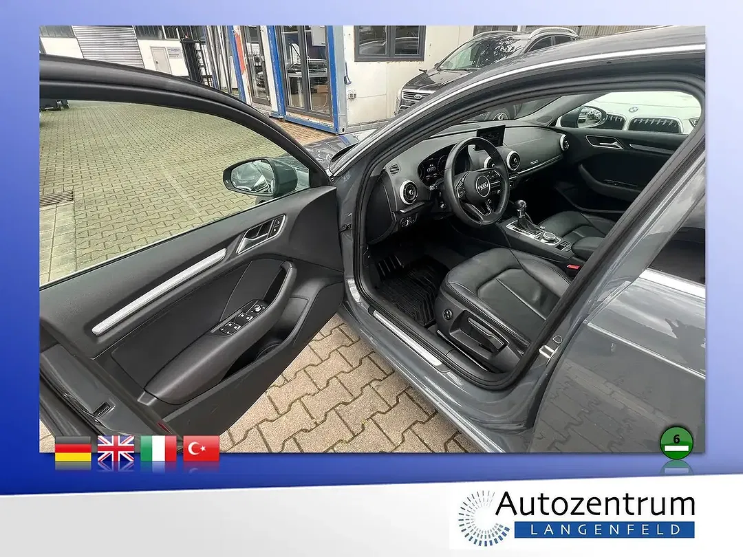 Audi A3 - Thumbnail 5