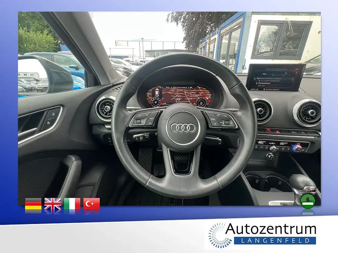 Audi A3 - Thumbnail 8