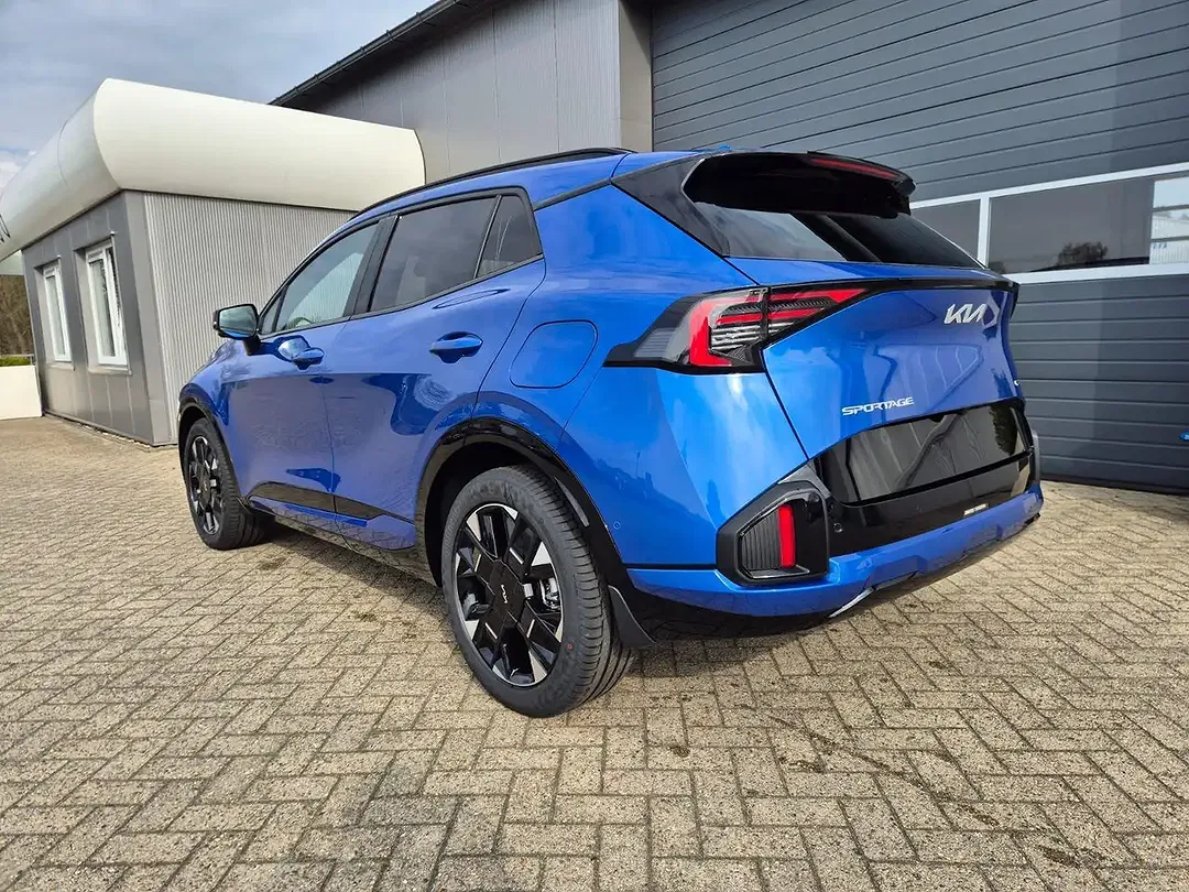 Kia Sportage - Thumbnail 3
