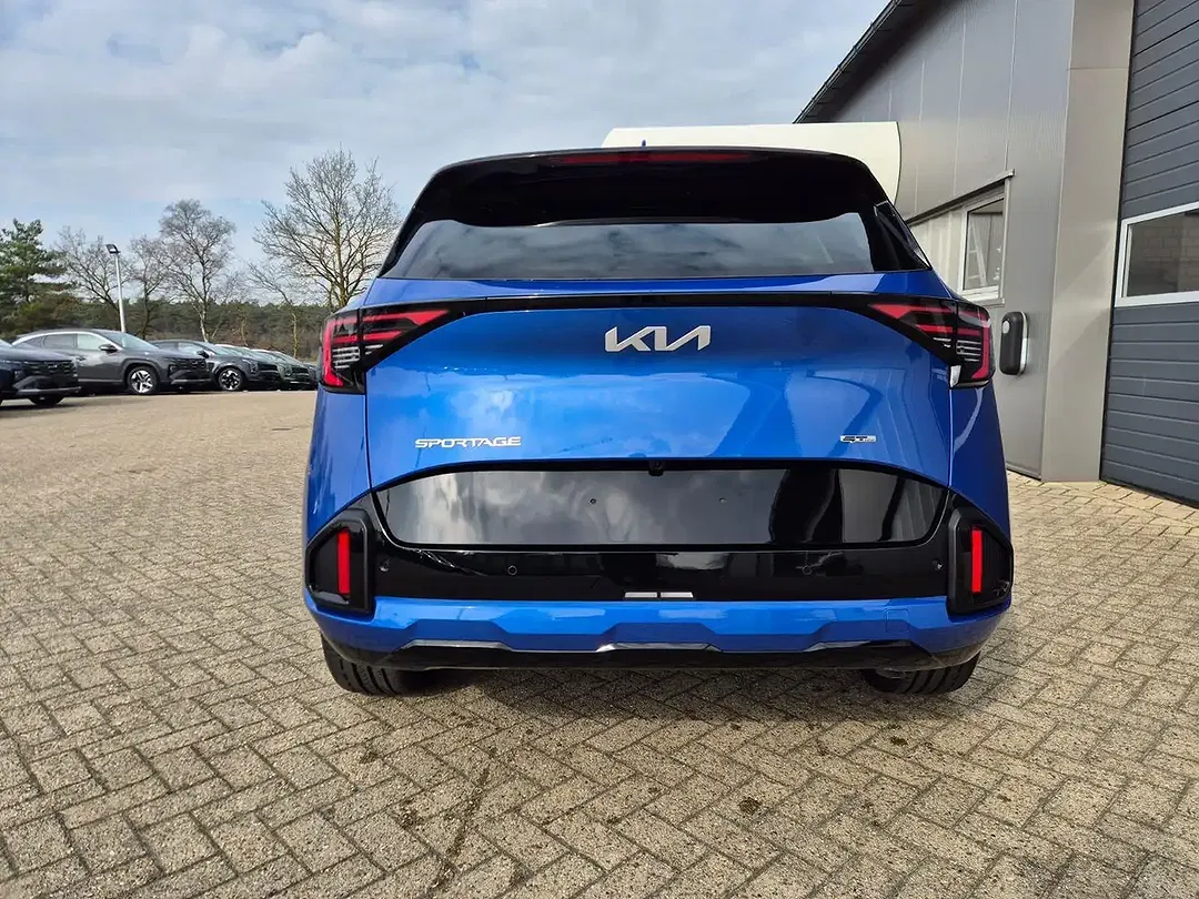 Kia Sportage - Thumbnail 4