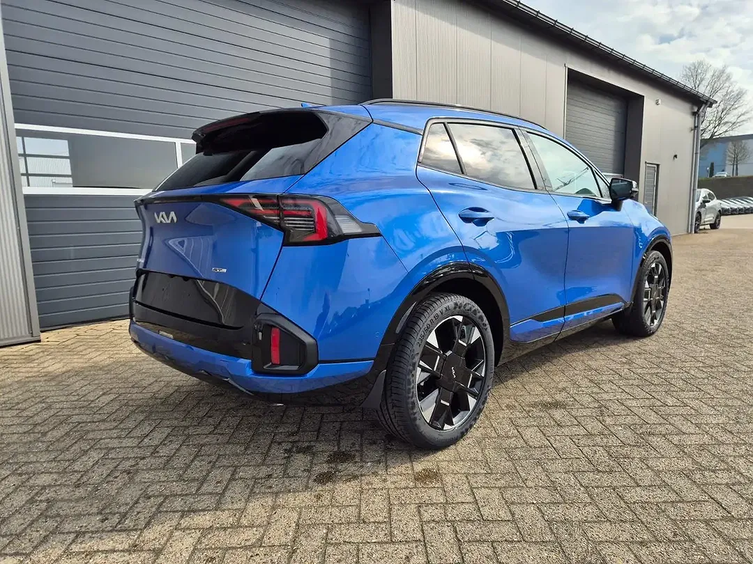 Kia Sportage - Thumbnail 5