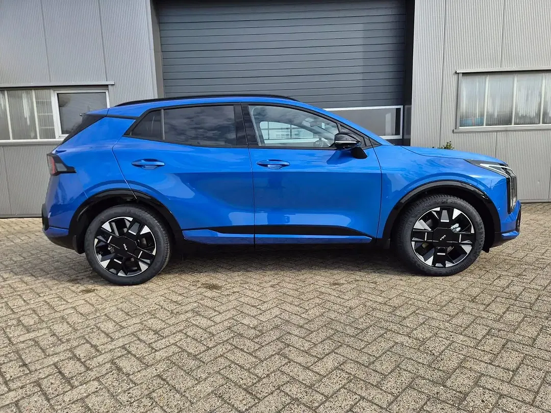 Kia Sportage - Thumbnail 6