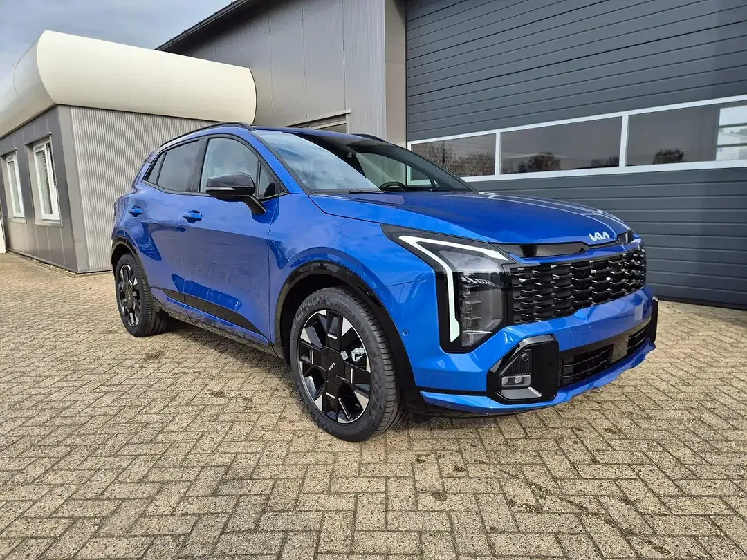 Kia Sportage - Thumbnail 7