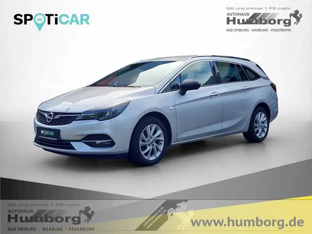 Opel Astra - Thumbnail 1