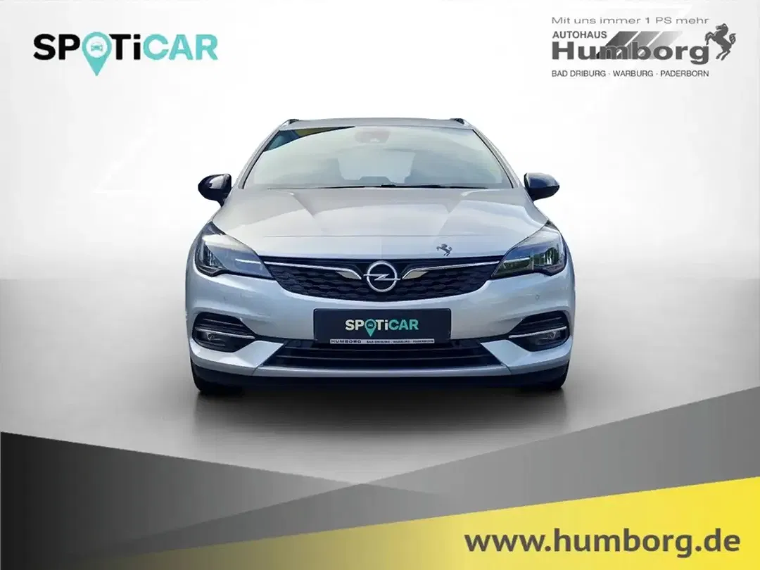 Opel Astra - Thumbnail 2