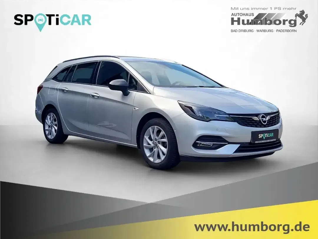 Opel Astra - Thumbnail 3