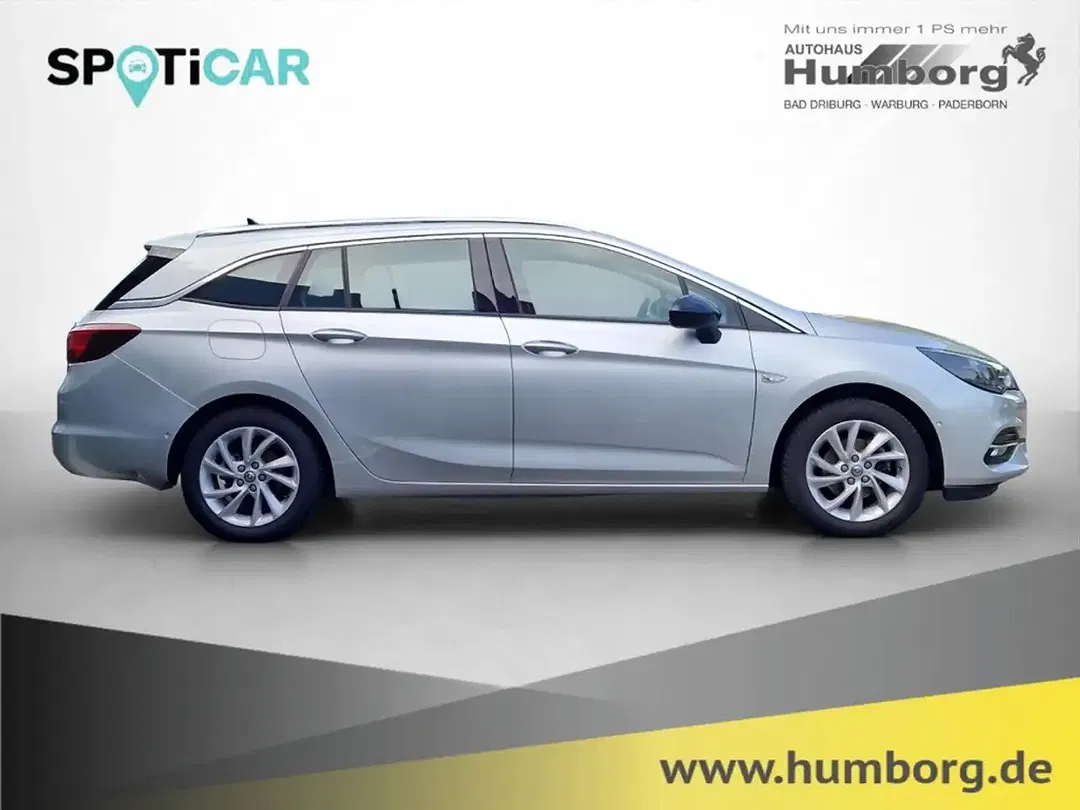 Opel Astra - Thumbnail 4