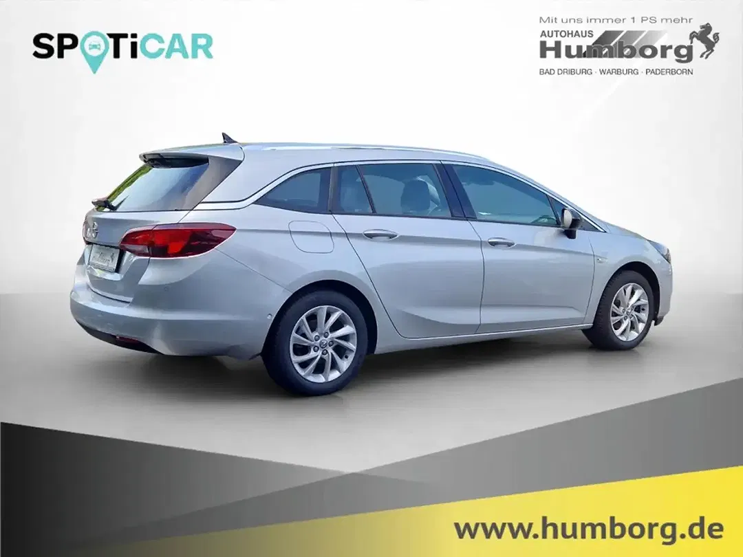 Opel Astra - Thumbnail 5