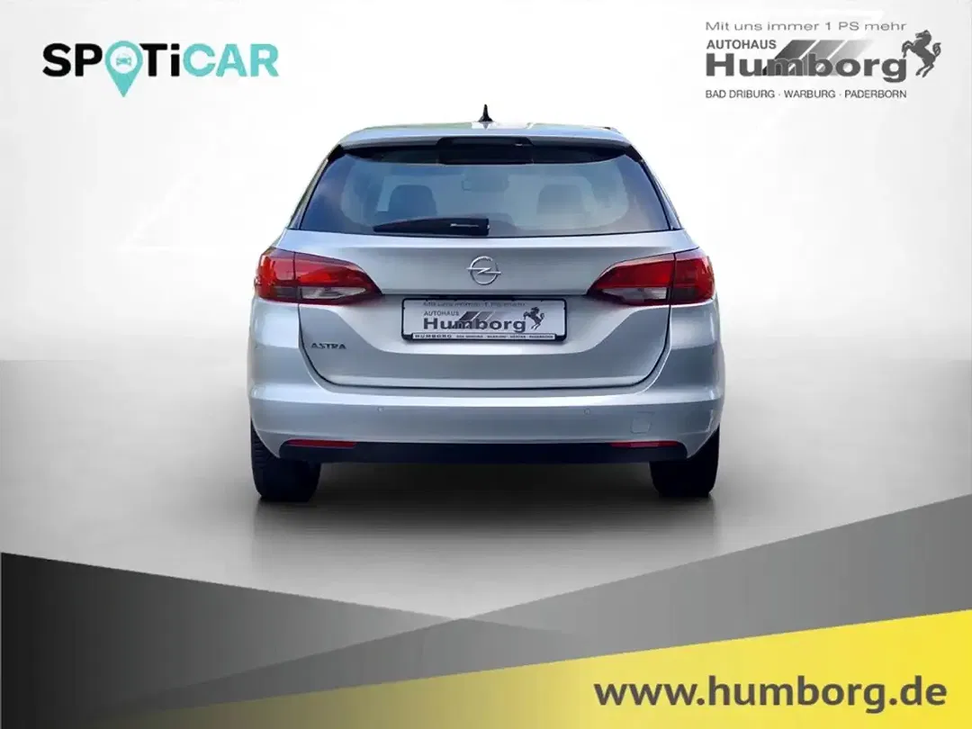 Opel Astra - Thumbnail 6