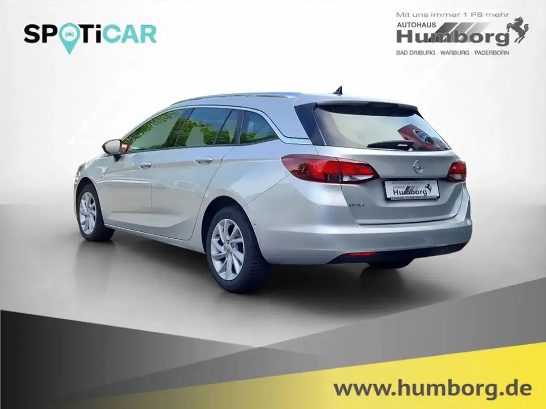 Opel Astra - Thumbnail 7