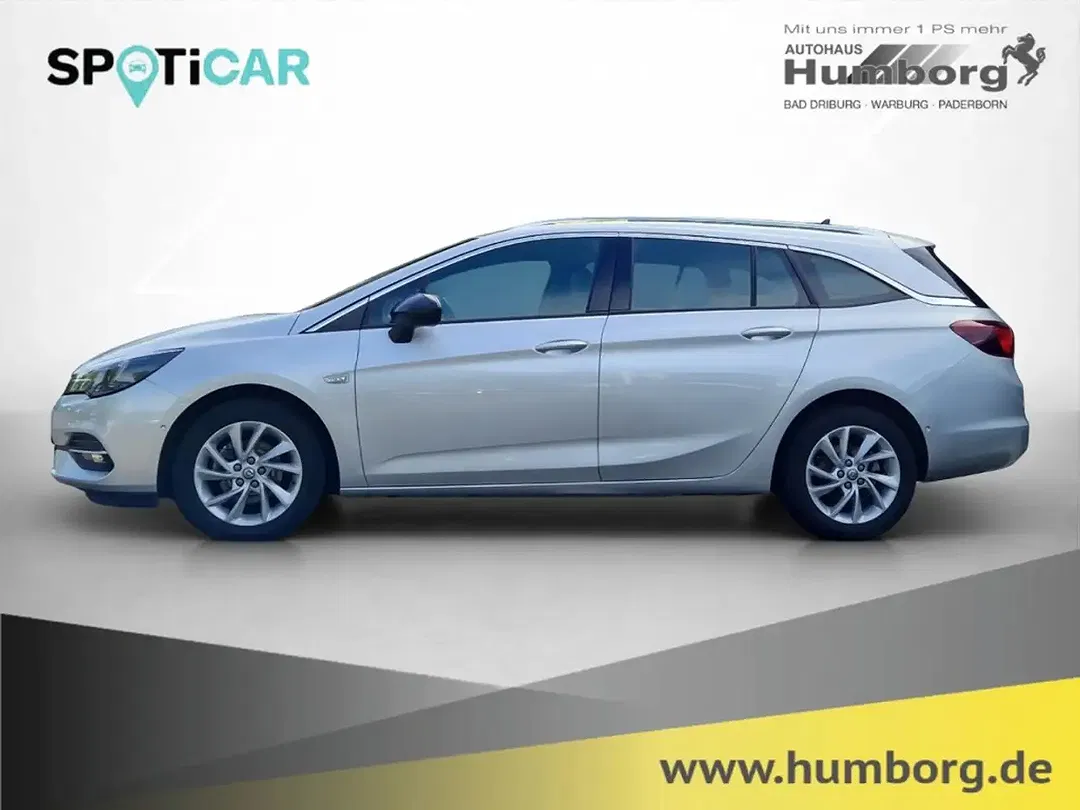 Opel Astra - Thumbnail 8