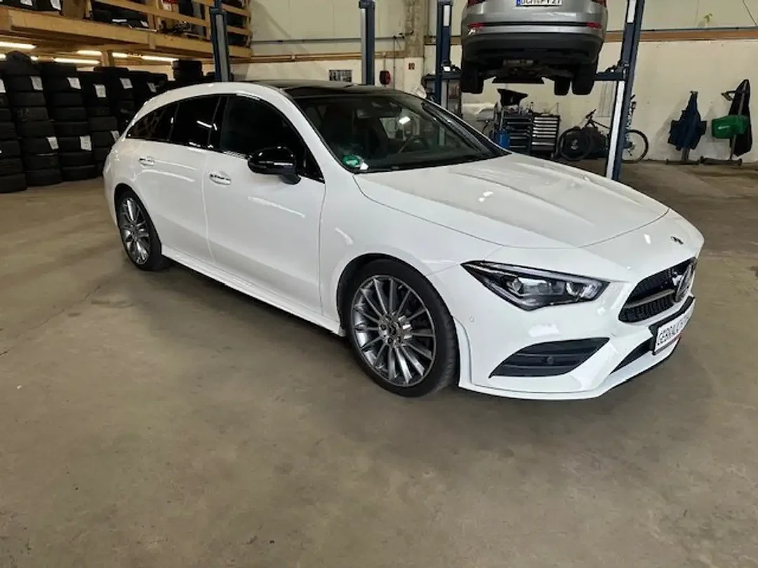 Mercedes-Benz CLA 250 - Afbeelding 1
