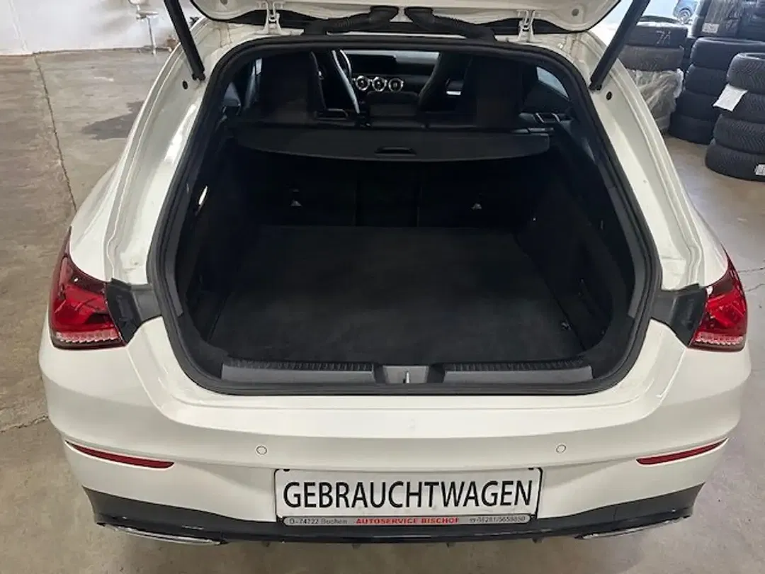 Mercedes-Benz CLA 250 - Thumbnail 10